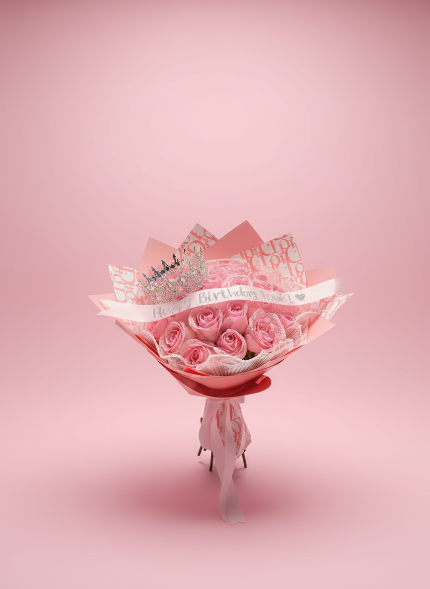 Blush celebration