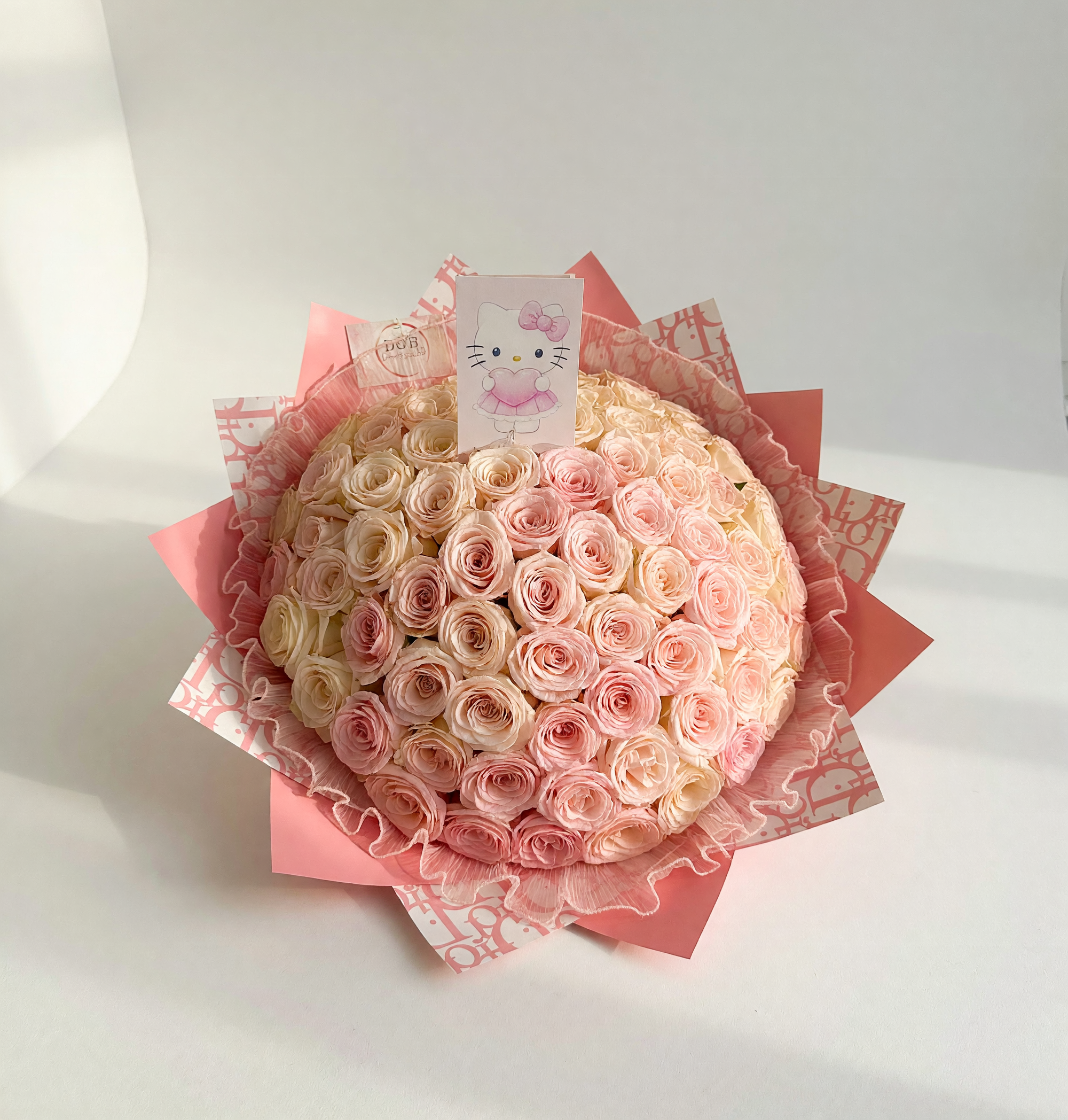 Blush abundance