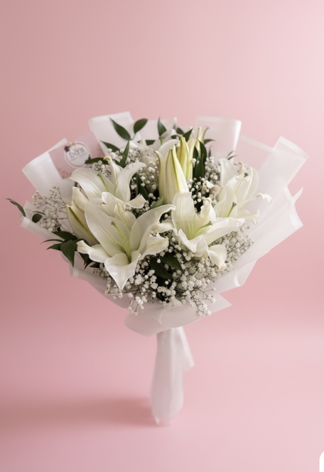 White lily serenity
