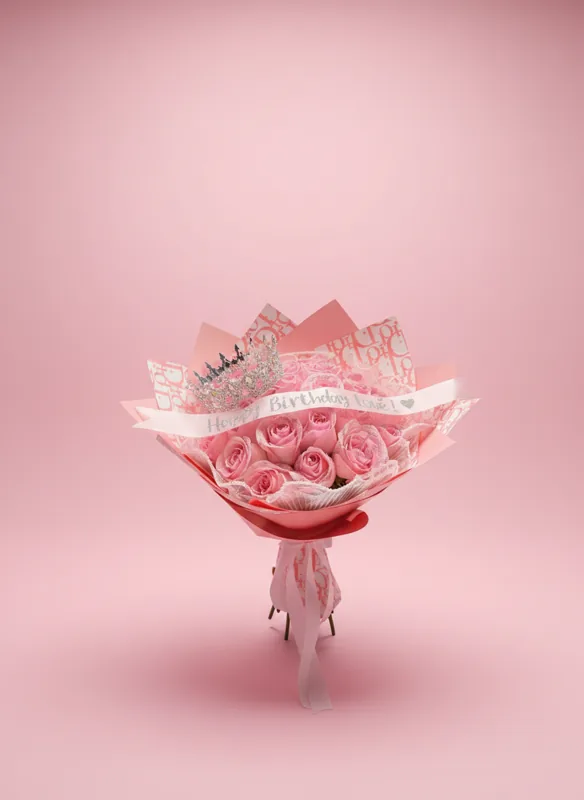 Blush celebration