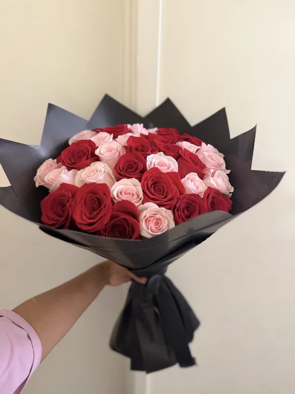 Ruby & blush